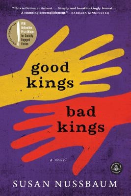 Good Kings, Bad Kings Paperback Algonquin Books