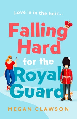 Falling Hard for the Royal Guard Paperback Avon Books