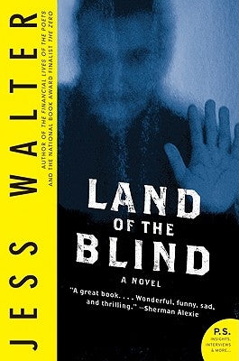 Land of the Blind Paperback Harper Perennial