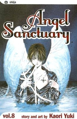 Angel Sanctuary, Vol. 8, 8 by Yuki, Kaori