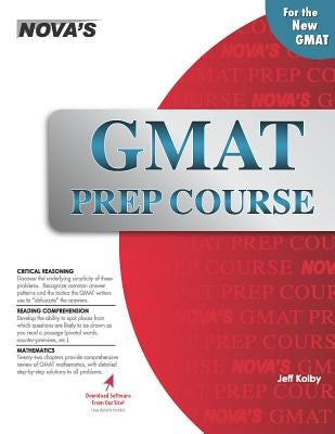 GMAT Prep Course by Kolby, Jeff