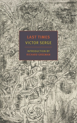 Last Times Paperback New York Review of Books