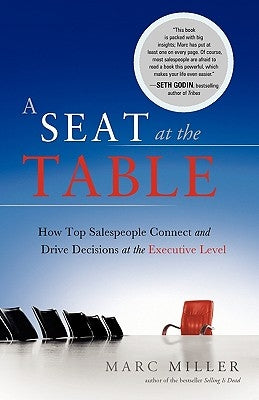 A Seat at the Table Paperback Greenleaf Enterprises, Inc.