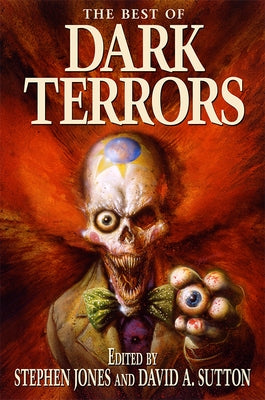 The Best of Dark Terrors by Jones, Stephen