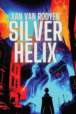 Silver Helix by Van Rooyen, Xan