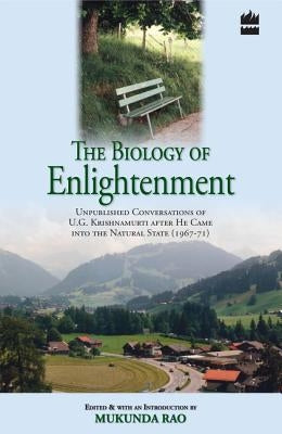 Biology of Enlightenment by Rao, Mukunda