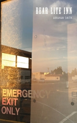 Bear Lite Inn Paperback New Michigan Press