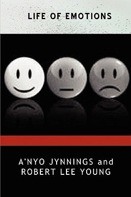 Life Of Emotions Paperback Jazzy Kitty Publishing