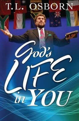 God's Life in You Paperback Harrison House