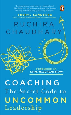 Coaching: The Secret Code to Uncommon Leadership India Portfolio