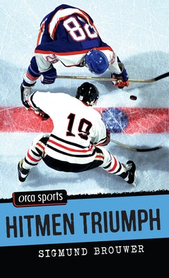 Hitmen Triumph Paperback Orca Book Publishers