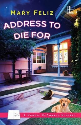Address to Die For Paperback Kensington Publishing Corporation