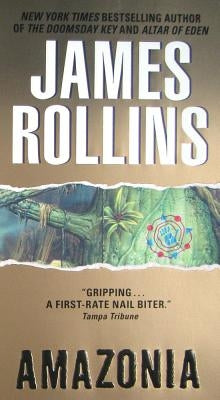 Amazonia by Rollins, James