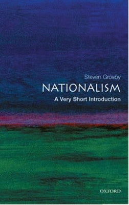 Nationalism: A Very Short Introduction Paperback Oxford University Press, USA