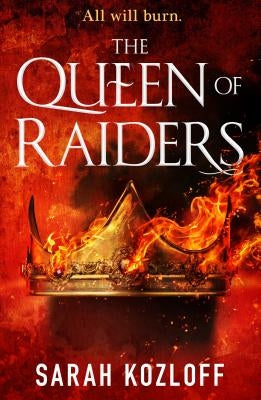 The Queen of Raiders Tor Books
