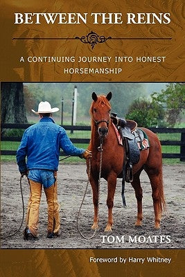 Paperback of "Between the Reins" by Spinning Sevens Press, featuring a book cover with artistic design and title text.