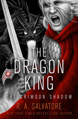 The Dragon King Paperback Open Road Media Science & Fantasy