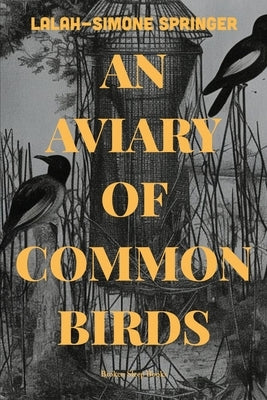 An Aviary of Common Birds by Springer, Lalah-Simone
