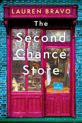 The Second Chance Store Paperback Avon Books