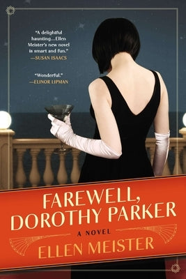 Paperback of Farewell, Dorothy Parker by Penguin Publishing Group showing the book cover with title and author name.