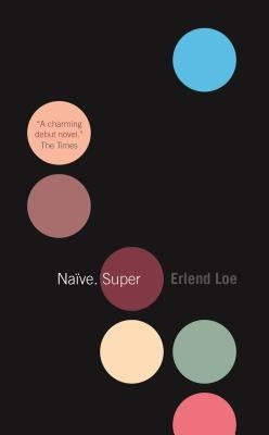 Naïve. Super Paperback Canongate Books