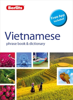 Berlitz Phrase Book & Dictionary Vietnamese(bilingual Dictionary) by Publishing, Berlitz