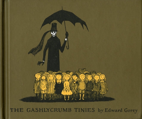 The Gashlycrumb Tinies by Gorey, Edward
