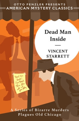 Dead Man Inside by Starrett, Vincent