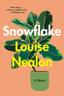 Snowflake Paperback Harper Perennial