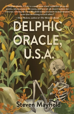 Delphic Oracle U.S.A. by Mayfield, Steven