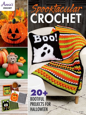 Spooktacular Crochet by Annie's