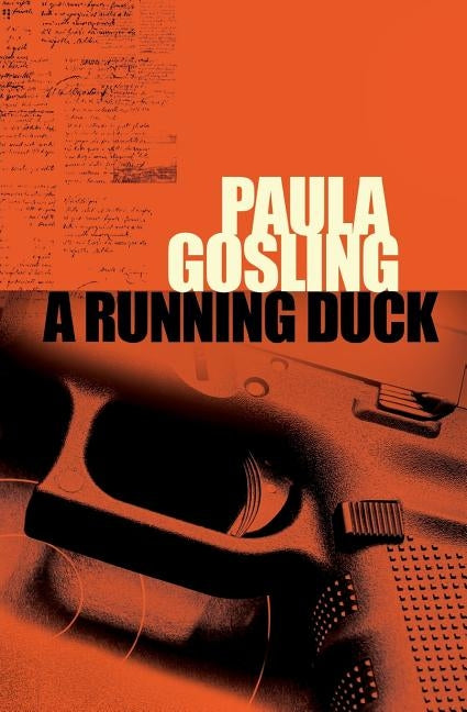 A Running Duck by Gosling, Paula