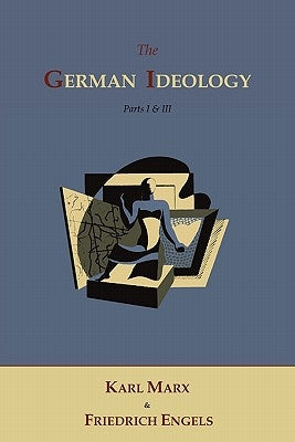 The German Ideology Paperback Martino Fine Books