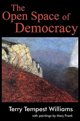 The Open Space of Democracy Paperback Wipf & Stock Publishers