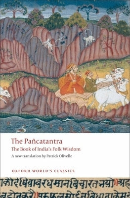 Pancatantra: The Book of India's Folk Wisdom Paperback Oxford University Press, USA