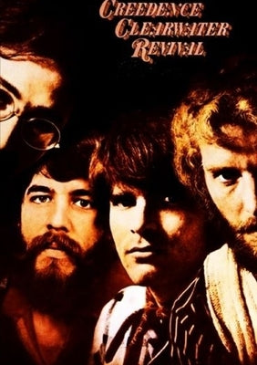 Creedence Clearwater Revival by Lime, Harry