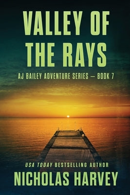 Valley of the Rays Paperback Harvey Books, LLC