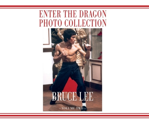 Bruce Lee Enter the Dragon Volume 2 variant Landscape edition by Baker, Ricky