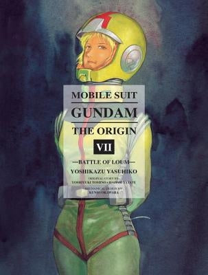 Mobile Suit Gundam: The Origin, Volume 7: Battle of Loum by Yasuhiko, Yoshikazu