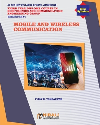 Mobile and Wireless Communication Paperback Nirali Prakhashan