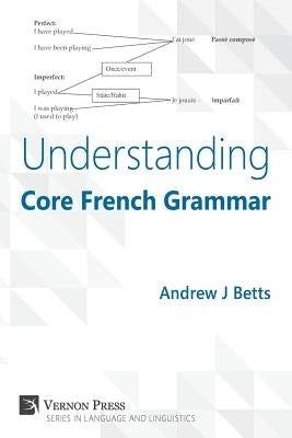 Understanding Core French Grammar by Betts, Andrew