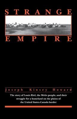 Strange Empire by Howard, Joseph Kinsey