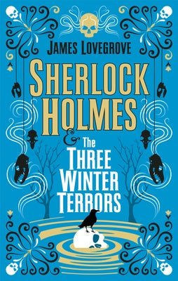 Sherlock Holmes and the Three Winter Terrors Paperback Titan Books (UK)