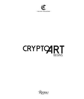 Crypto Art - Begins by Concas, Andrea