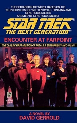 Encounter at FarPoint Paperback Gallery Books