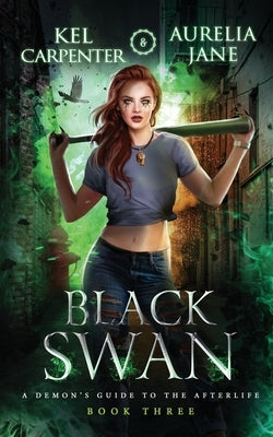 Black Swan Paperback Raging Hippo Publishing LLC