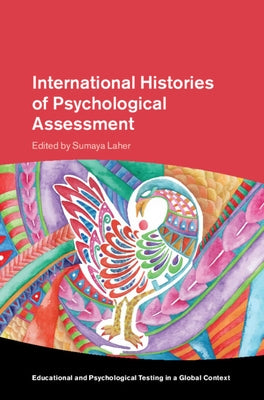 International Histories of Psychological Assessment Paperback Cambridge University Press