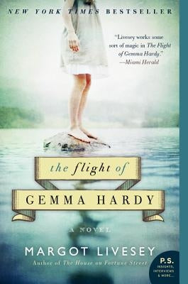 The Flight of Gemma Hardy Paperback Harper Perennial
