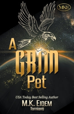 A Grim Pet Paperback Turtle Point Publishing, Inc