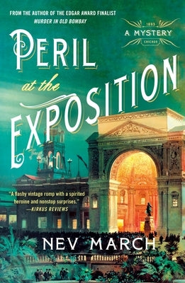 Peril at the Exposition: A Mystery Paperback Minotaur Books